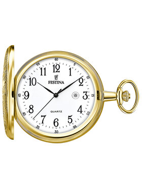 Festina Festina Hodinky F2028-1 Zlatá