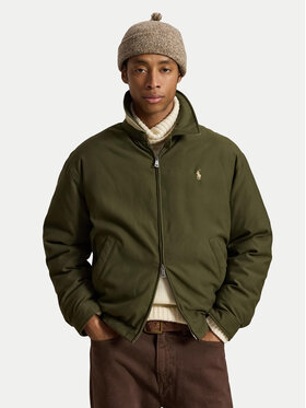 Polo Ralph Lauren Polo Ralph Lauren Pūkinė striukė 710B15533004 Tamsiai žalia Regular Fit