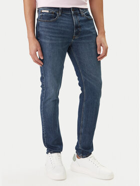 Calvin Klein Jeans Calvin Klein Jeans Jeansy LV04RB758G Modrá Slim Fit