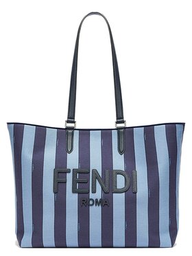 Fendi Fendi Torba 7VA610ARMG Niebieski