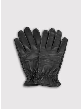 Pako Lorente Pako Lorente Rękawiczki Męskie P25WF-RX-001 Czarny