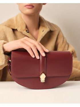 Gino Rossi Gino Rossi Handtasche CS9256 Dunkelrot