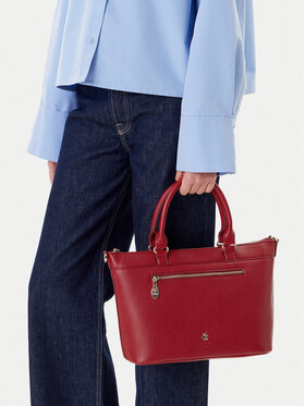Beverly Hills Polo Club Beverly Hills Polo Club Handtasche CEO-BHPC-C-006-08 Rot