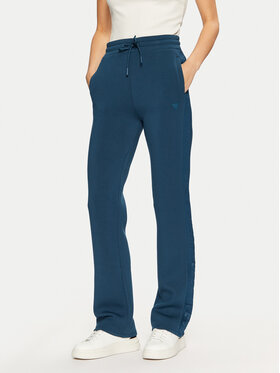 Guess Guess Спортивні штани V3RB21 K7UW2 Голубий Regular Fit