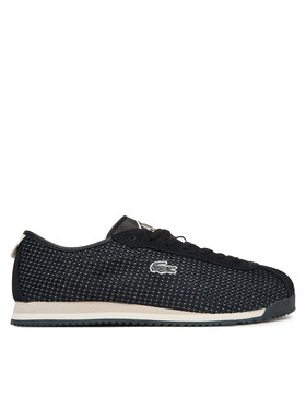 Lacoste Lacoste Sneakersy Club-Low 52SMA0127 Černá