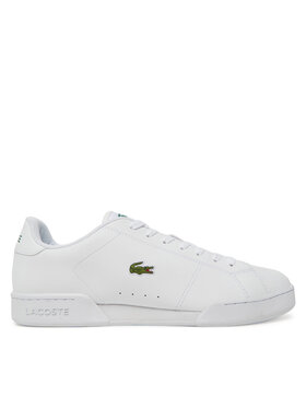 Lacoste Lacoste Sneakersy Carnaby Cup 7-49SMA0035 Bílá