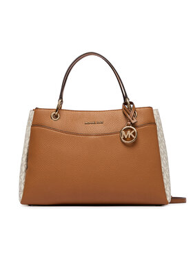 MICHAEL Michael Kors MICHAEL Michael Kors Kabelka 30T6GX5L8B Krémová