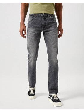 Wrangler Wrangler Jeansy 11MWZ Szary Slim Fit