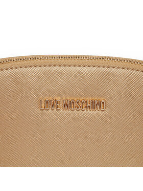 LOVE MOSCHINO Neseser JC5353PP4IK2390A Zlatna