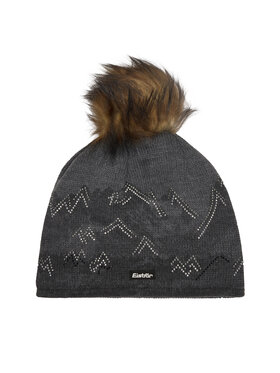 Eisbär Eisbär Čepice Draw Lux Crystal 80101 709 Šedá