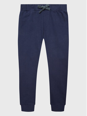 United Colors Of Benetton United Colors Of Benetton Долнище анцуг 3BC1GF01P Тъмносин Regular Fit
