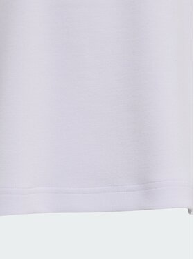 adidas adidas Bluza 168388 Fioletowy Loose Fit