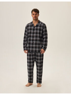 Henderson Henderson Piżama 41943 Czarny