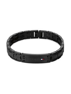 Tommy Hilfiger Tommy Hilfiger Bransoletka 2790732 Czarny