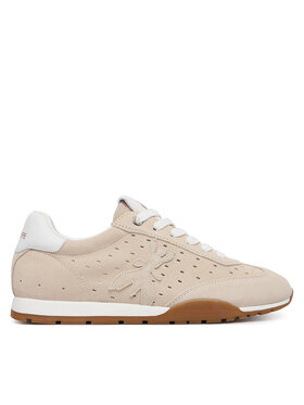 Patrizia Pepe Patrizia Pepe Sneakersy PPJ365.02 Béžová