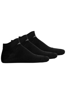 Emporio Armani Emporio Armani Skarpety krótkie 30652 Czarny