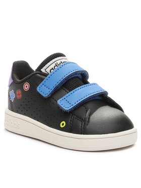 adidas adidas Buty Advantage Shoes Kids IE7457 Czarny