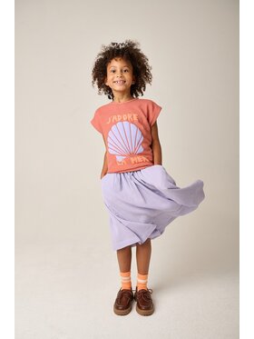 Tumble 'N Dry Tumble 'N Dry T-Shirt TUMBLE Różowy Regular Fit