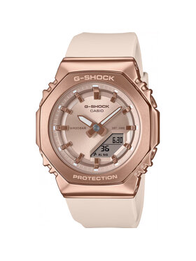 Casio Casio Zegarek 4549526396205 Różowy