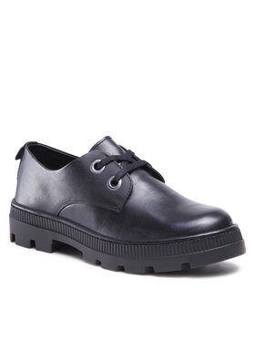 Lasocki Lasocki Oxfords WI23-PUSZAN-20 Nero