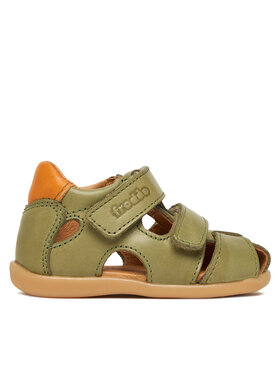 Froddo Froddo Sandały Dallas G2150200-3 M Zielony