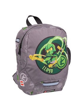 LEGO Wear LEGO Wear Zaino da scuola 10030-2501 Grigio