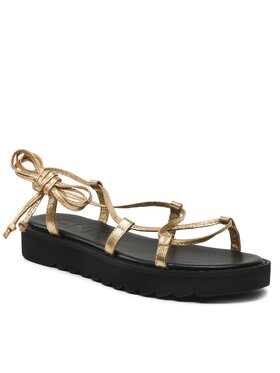 ONLY Shoes ONLY Shoes Сандали Onlmalu-9 Chunky 15288056 Златист