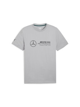 Puma Puma T-Shirt 623762 Szary