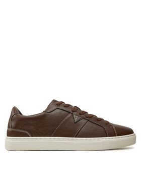 Guess Guess Sneakers FMPTII ELE12 Marrone