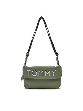 Tommy Jeans Ročna Torba Tjw Bold Camera Bag AW0AW16262 Khaki