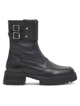 Sergio Bardi Sergio Bardi Botine WI16-C1056-01SB Negru