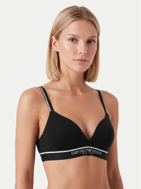 Emporio Armani Underwear Emporio Armani Underwear Bralette rinnahoidja EW000442 AF27298 UC001 Must