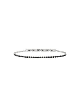 Breil Breil Bransoletka TENNIS Czarny