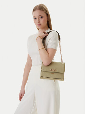 Guess Guess Geantă Anise HWPD99 16210 Verde