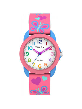 Timex Timex Zegarek TW2Y59700 Kolorowy
