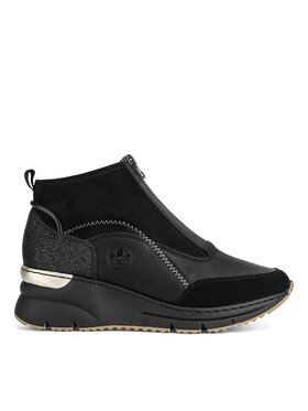 Rieker Rieker Aulinukai N6361-00 Juoda