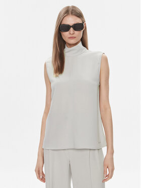 Calvin Klein Calvin Klein Palaidinė K20K206376 Pilka Regular Fit