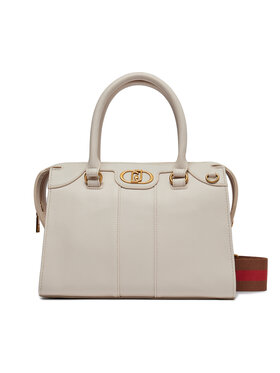 Liu Jo Liu Jo Дамска чанта Ecs M Satchel AA4025 E0031 Екрю