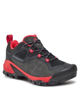 Mammut Mammut Trekking Sapuen Low Gtx GORE-TEX 3030-04271-00576 Crna