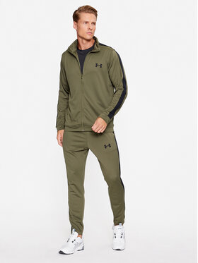 Under Armour Under Armour Melegítő Ua Knit Track Suit 1357139 Khaki Fitted Fit