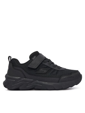 Skechers Skechers Sneakersy Elite Sport Tread - Aquavek 406334L Czarny