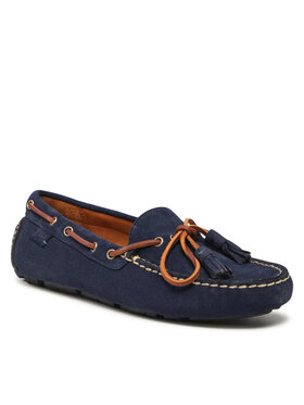 Polo Ralph Lauren Polo Ralph Lauren Мокасини Anders Loafr 803764303004 Тъмносин