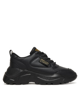 Versace Jeans Couture Versace Jeans Couture Sneakersy 80VA3SC2 ZPB71 899 Czarny