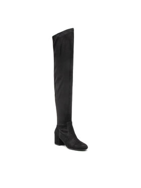 Geox Geox Botfortai D Eleana I D26TWI 0JZ21 C9999 Juoda