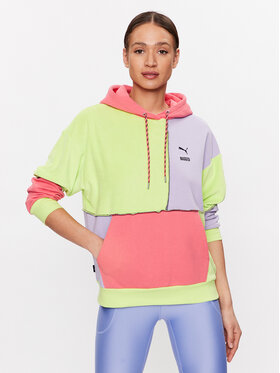 Puma Puma Sweatshirt THE RAGGED PRIEST 539128 Bunt Relaxed Fit
