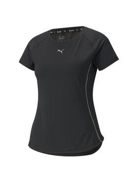 Puma Puma T-Shirt 520829 Czarny Regular Fit