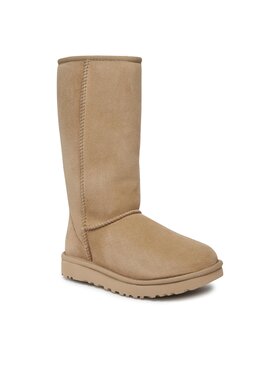 Ugg Ugg Čevlji W Classic Tall II 1016224 Bež