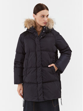 Weekend Max Mara Weekend Max Mara Пуховик Bembo 2354960633 Cиній Regular Fit