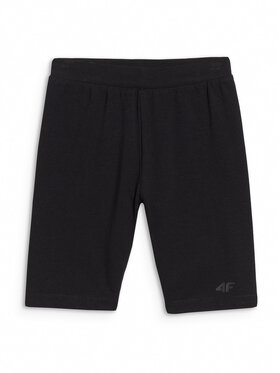 4F 4F Legginsy BASIC+ Czarny