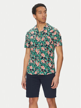 Blend Blend Särk 20718226 Roheline Regular Fit